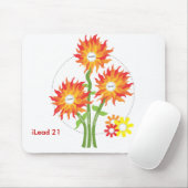 iLeadのマウスパッド マウスパッド (マウス)