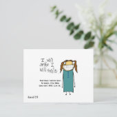 iLeadはがき ポストカード (スタンド正面)