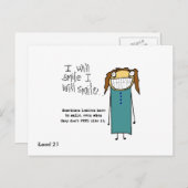 iLeadはがき ポストカード (正面/裏面)