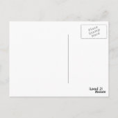 iLeadはがき ポストカード (裏面)