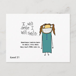 iLeadはがき ポストカード