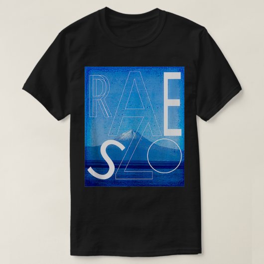 Ilha Do Pico Azores Islands Portuguese Tee I Love  Tシャツ (デザイン正面)