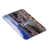 Ilha do Sal - Buraconaの自然プール –  マグネット (右側)