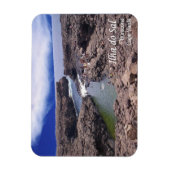 Ilha do Sal - Buraconaの自然プール –  マグネット (縦)