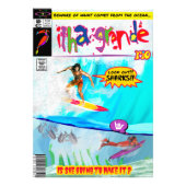 Ilha Grande フォトプリント (正面)