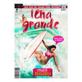 Ilha Grande フォトプリント (正面)