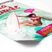 Ilha Grande フォトプリント (角)