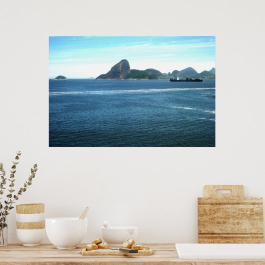 ilhotas ポスター (キッチン)