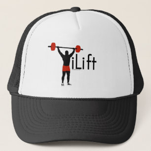 ilift -人 キャップ