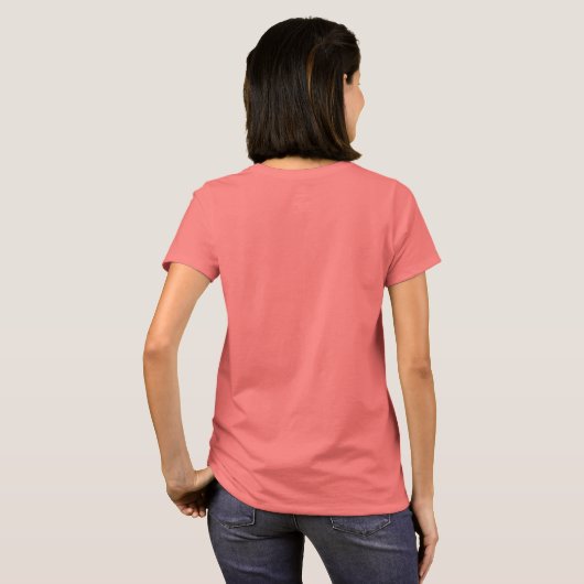 ilift – 女性 tシャツ (裏面フル)