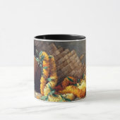 Ilimaのレイおよびヒョウタン マグカップ (中央)