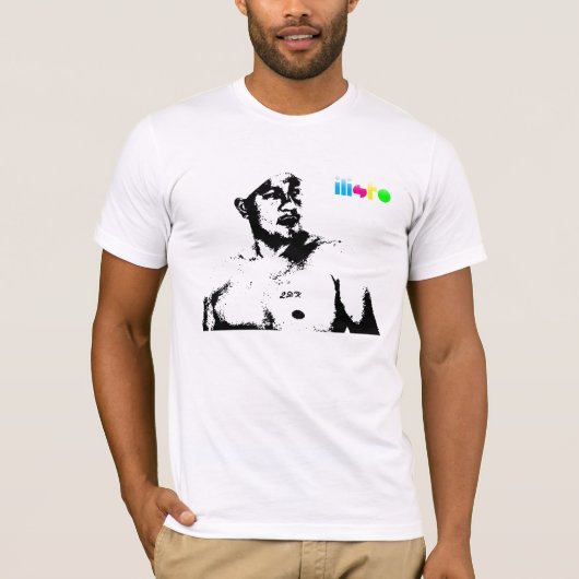 ilisfo DBK Tシャツ (正面)