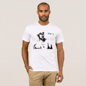 ilisfo DBK Tシャツ (正面フル)