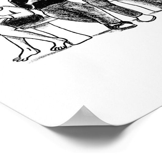 iLiveミュージシャンポスター ポスター (角)