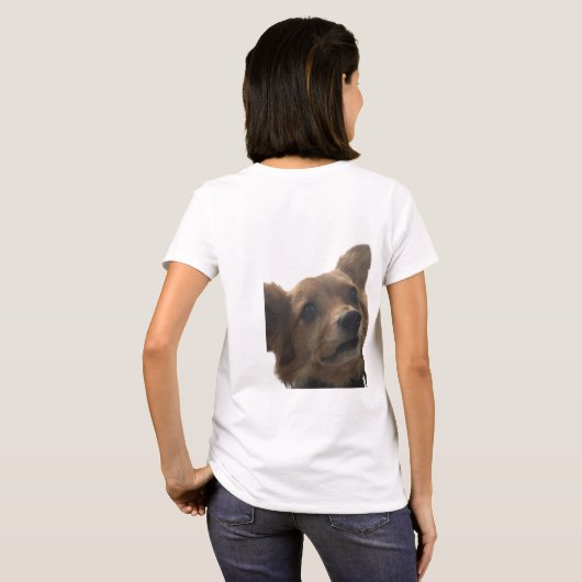 Iliza Shlesingerの#NoMermaidsの#Blance Tシャツ (裏面フル)