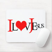 ILJのマウスパッド マウスパッド (マウス)