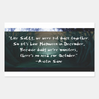 ILLシーン引用ステッカー#2 長方形シール