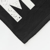 Ill Be In My Office Funny Skiing Lover Skier  フリースブランケット (角)