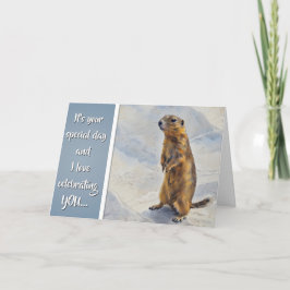 I'll Celebrate Anything - Birthday Card カード