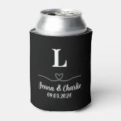 I'll Drink to that Wedding Can Cooler 缶クーラー (缶正面)