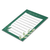 I'll Just Leaf This Here... Notepad ノートパッド (アングル)