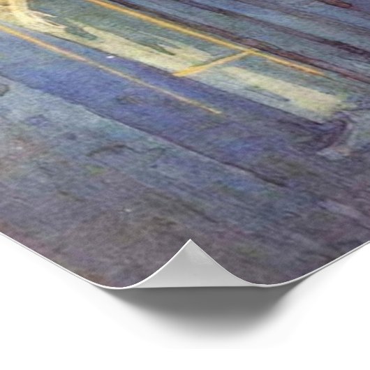 Ill Omen – ポスター (角)