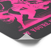 I'll Ride You Bareback If You're Hung Like A Horse ポスター (角)