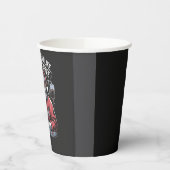 I'll Save Your Life After My Coffee Christmas  紙コップ (左)