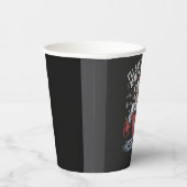 I'll Save Your Life After My Coffee Christmas  紙コップ (右)