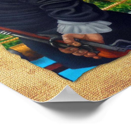 Illegal Immigration poster ポスター (角)