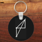 ILLIA RA AURUM FODIENTE ELECTIキーチェーン キーホルダー (正面)