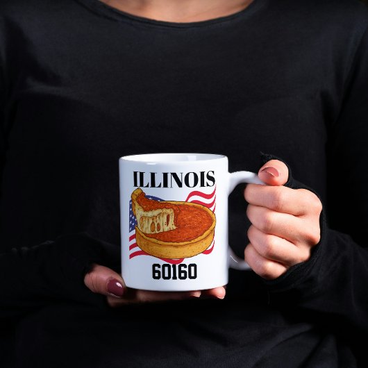 Illinois Classic Mug コーヒーマグカップ