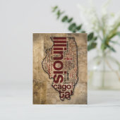 Illinois.jpg ポストカード (スタンド正面)