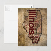 Illinois.jpg ポストカード (正面/裏面)