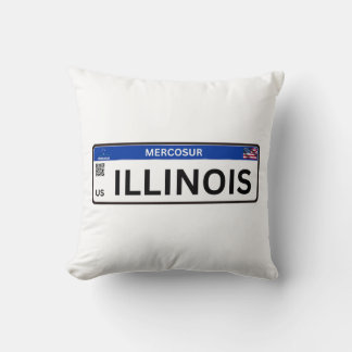 Illinois Mercosur クッション