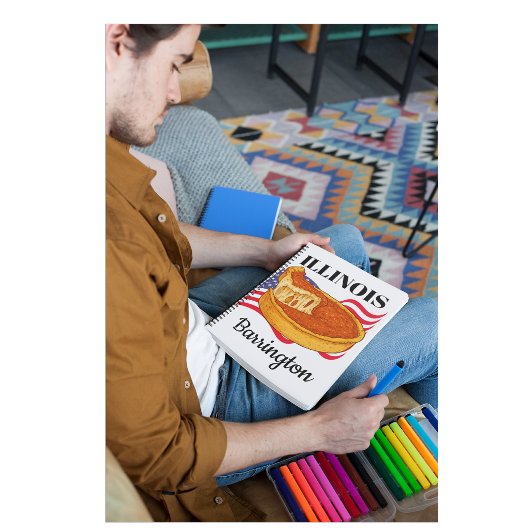 Illinois Planner プランナー手帳