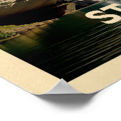 Illinois Starved Rock state park V02 ポスター (角)