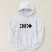 Illit パーカ (デザイン正面)