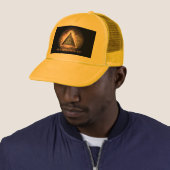 ILLUMINAATI キャップ (インサイチュ)