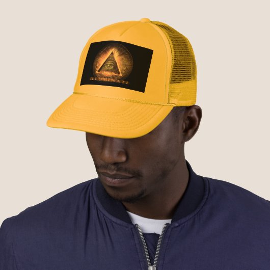 ILLUMINAATI キャップ (インサイチュ)