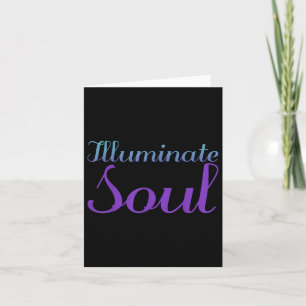 Illuminate Soul, Mental Health認識度 カード