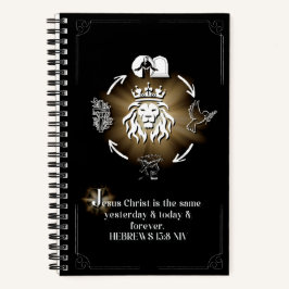 Illuminated Journal J ノートブック