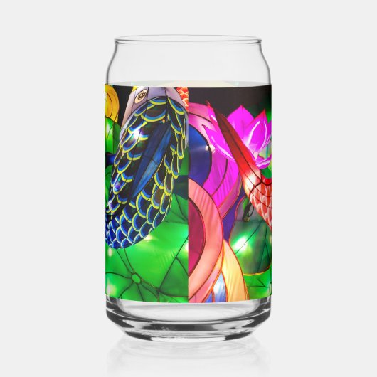 Illuminated Koi ガラス缶 (右)