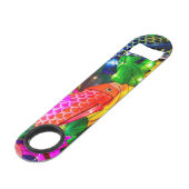 Illuminated Koi スピード栓抜き (裏面アングル)