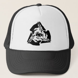 Illuminatiすべての見る目 キャップ