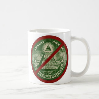 Illuminatiの反マグ コーヒーマグカップ