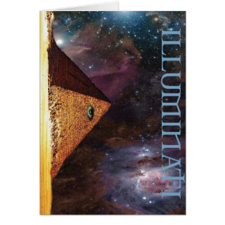 Illuminatiの銀河のミステリー