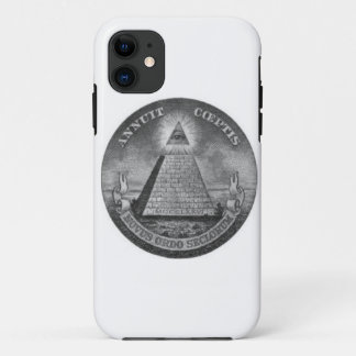 illuminatiのiphone 5/5sの場合 iPhone 11 ケース