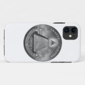 illuminatiのiphone 5/5sの場合 Case-Mate iPhoneケース (裏面(横))