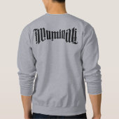 ILLUMINATIのpitril スウェットシャツ (裏面)